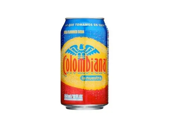 Colombiana Soda