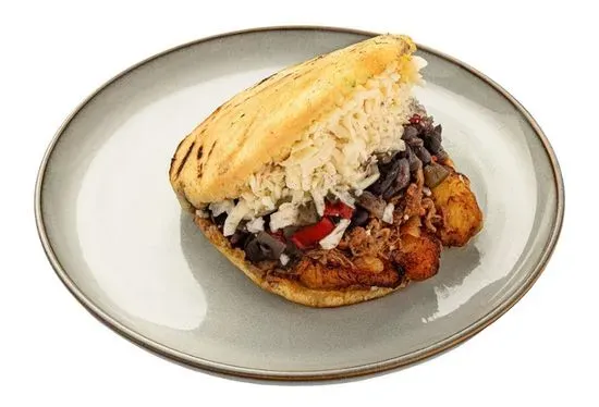 Arepa Pabellon