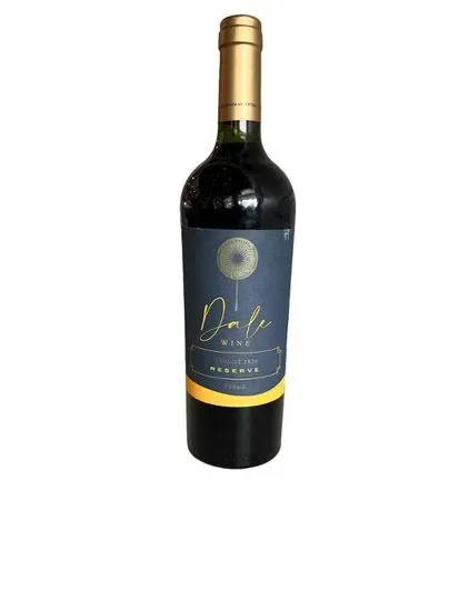 DALE (Bottle) Merlot