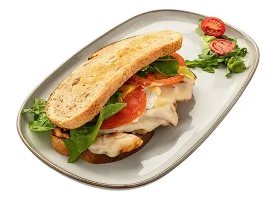 Grilled Chicken Sandwich