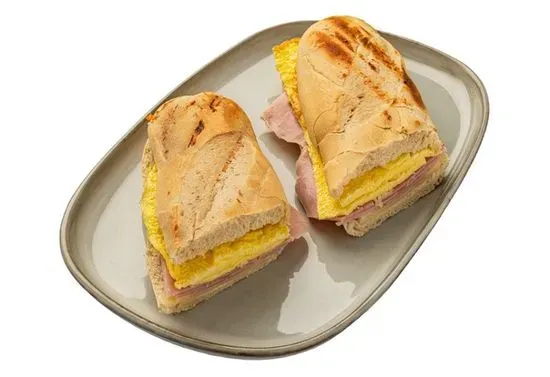 Breakfast Sandwich