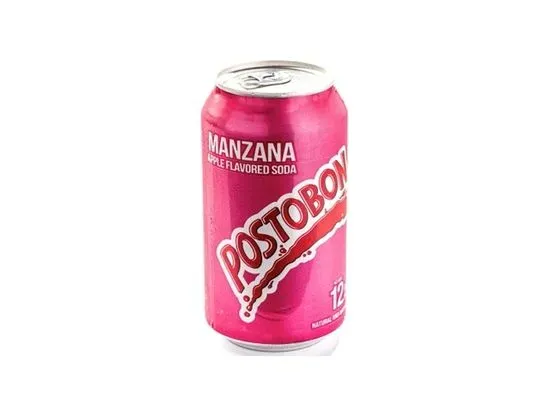 Postobon Manzana