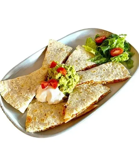 Chicken Quesadillas