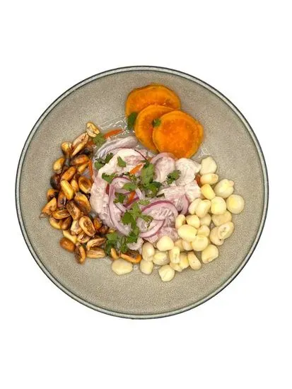 Classic Ceviche