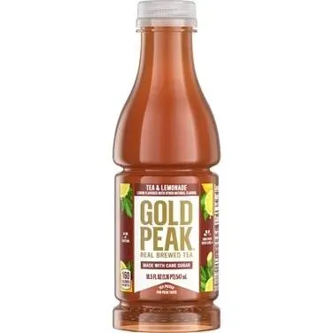 Gold Peak Tea & Lemonade 18.5 oz