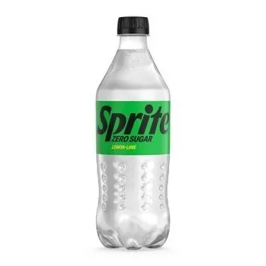 Sprite Zero 20 oz