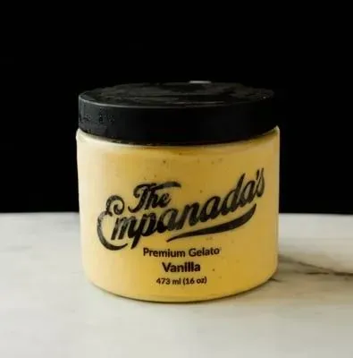 Vanilla Gelato