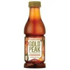 Gold Peak Georgia Peach Tea 18.5 oz