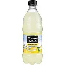 Minute Maid Lemonade 20 oz