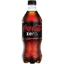 Coca-Cola Zero 20 oz