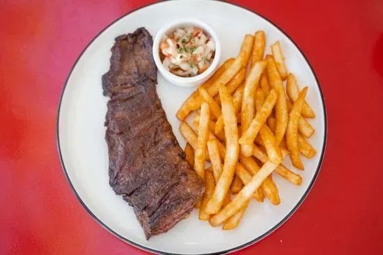 STEAK & FRIES