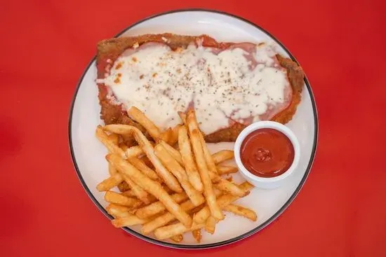 MILANESA NAPOLITANA