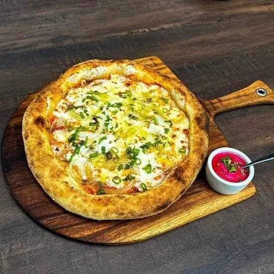 FUGAZZETA PIZZA