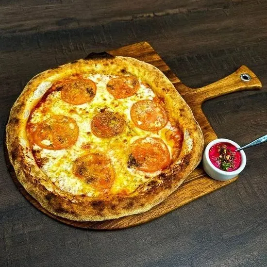 NAPOLITANA PIZZA