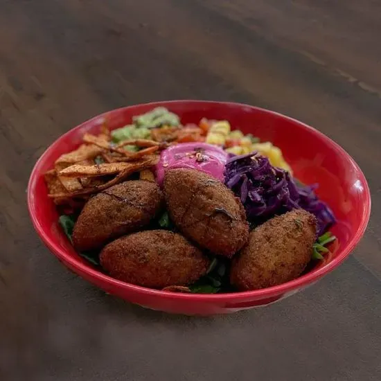 FALAFEL SALAD