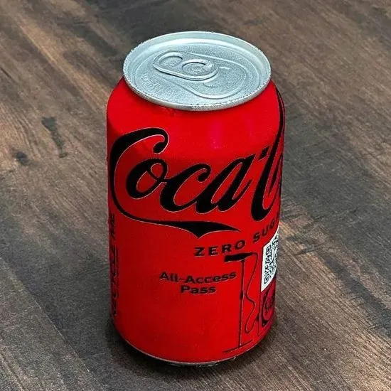 COKE ZERO