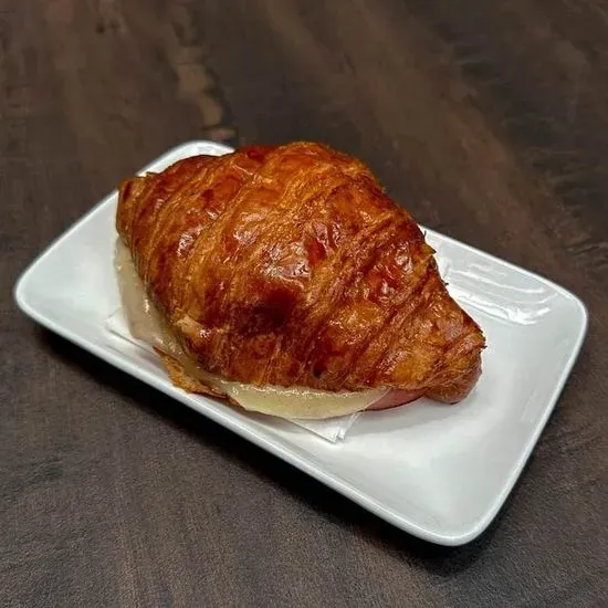 HAM & CHEESE CROISSANT