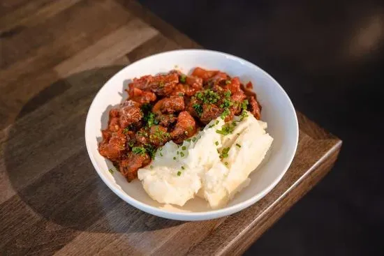 OLD FASHIONED BEEF STEW