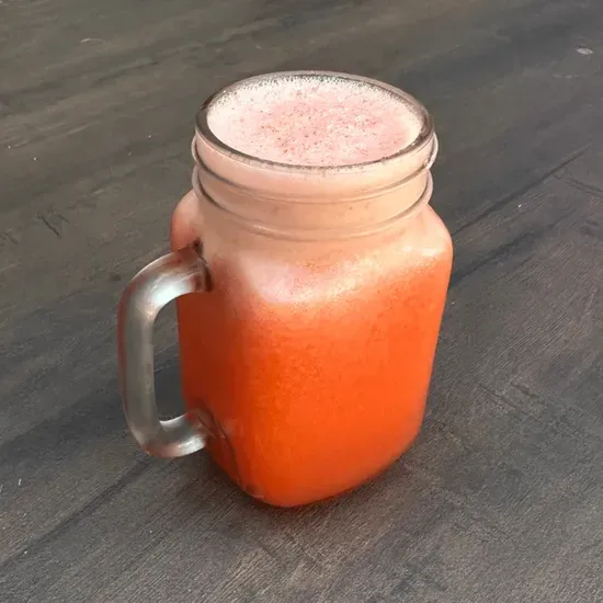 FRESH SQUEEZED STRAWBERRY LEMONADE