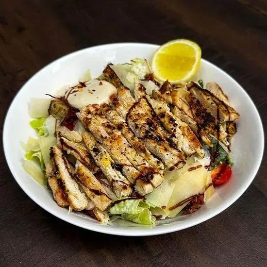 CHICKEN CAESAR SALAD