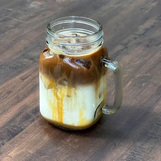 ICED LATTE