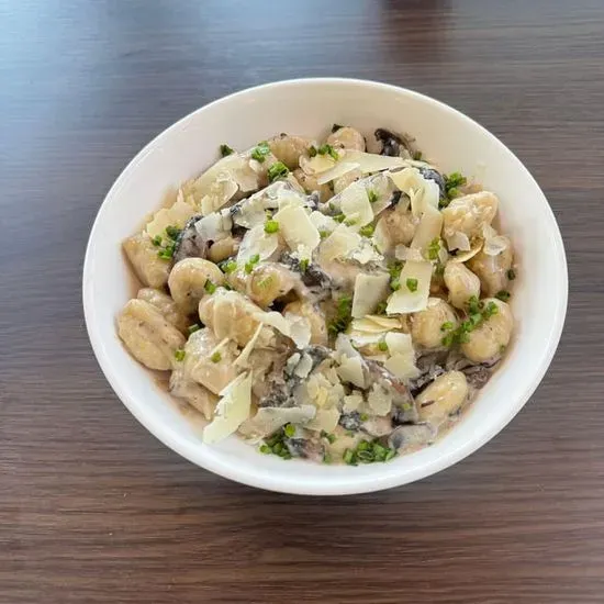 TRUFFLED GNOCCHI