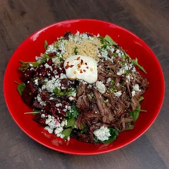 BRAISED SHORT RIB SALAD