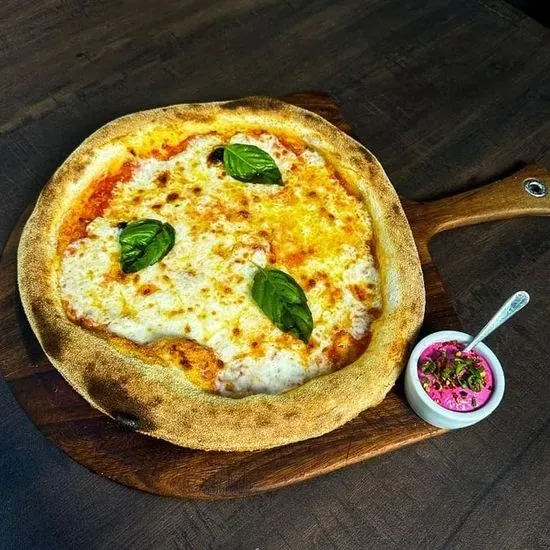 MARGHERITA CLASICA PIZZA