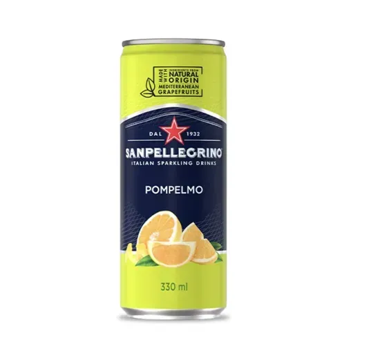 POMPELMO SAN PELLEGRINO