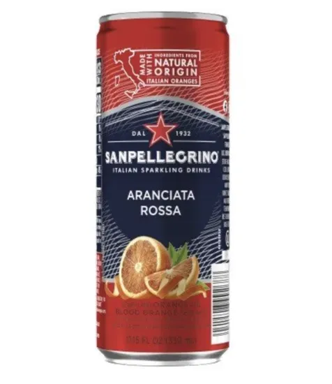 ARANCIATA ROSSA SAN PELLEGRINO