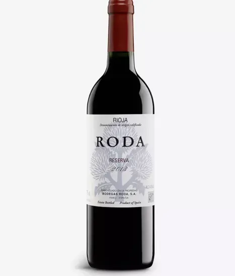 802 - RODA RESERVA (TEMPRANILLO) IN LA RIOJA, SPAIN