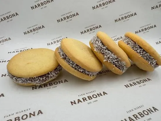 Alfajor Maicena - 4 pack