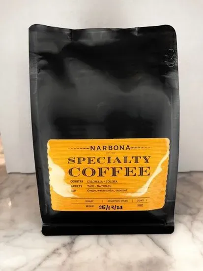 TABI COLOMBIA NATURAL 10 Oz