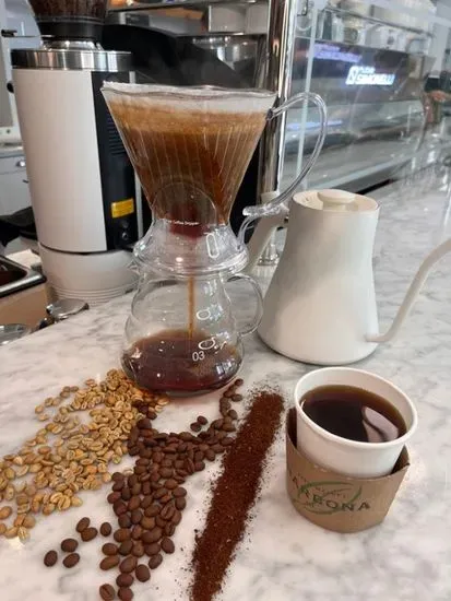 Pour Over