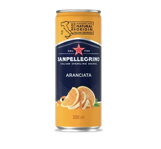 ARANCIATA SAN PELLEGRINO