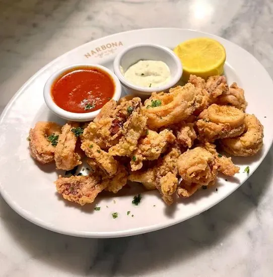 FRIED CALAMARI