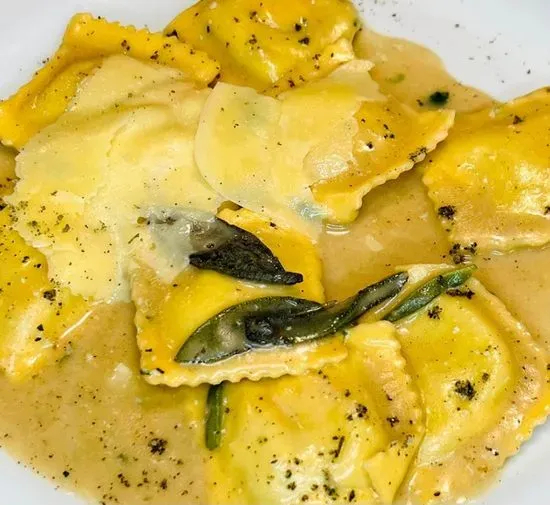 SPINACH RAVIOLI