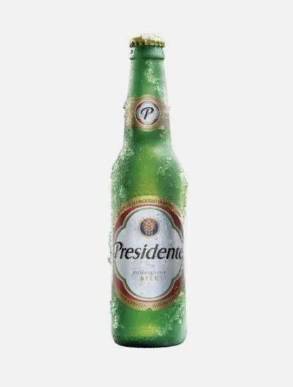 PRESIDENTE BOTTLED