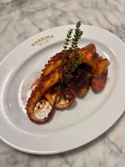 GALICIAN STYLE OCTOPUS