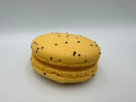 Passionfruit Macaron