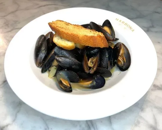 MUSSELS