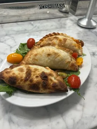 CHEF TRIO OF EMPANADAS