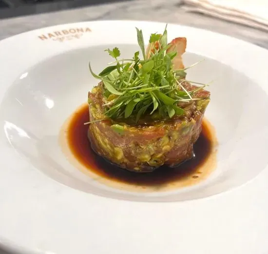 TUNA TARTARE