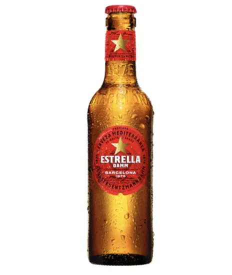 ESTRELLA DAMN BOTTLED