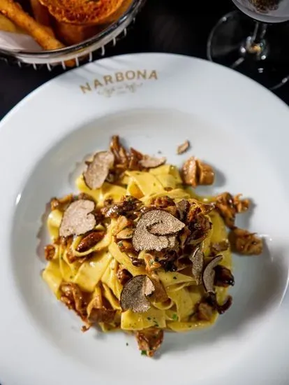 PAPPARDELLE