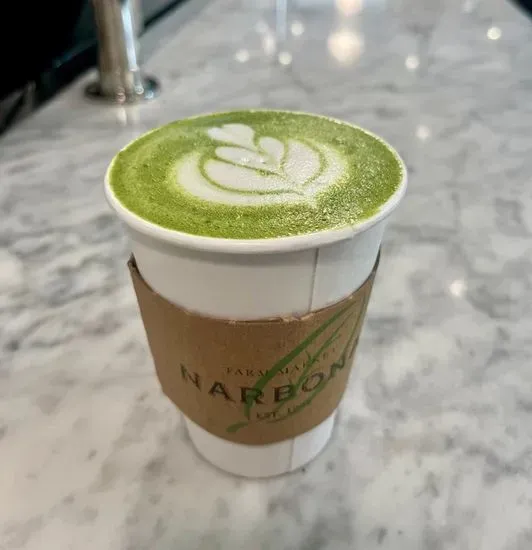 Matcha Latte