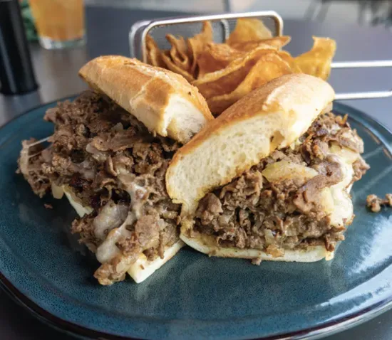 Philly Cheesesteak