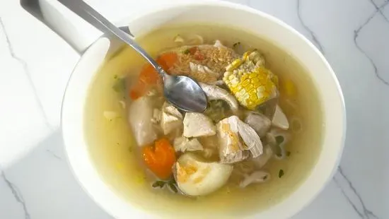 Caldo De Pollo