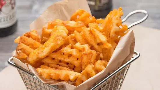 Seasoned French Fries