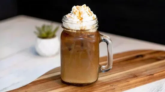 Iced Caramel Macchiato